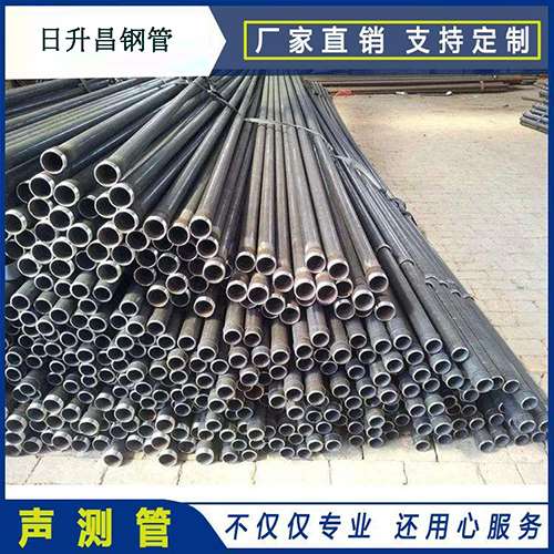 红山桥梁声测管作用及预埋检测方法